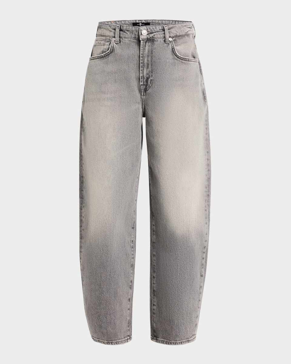 Jayne Tapered Jeans